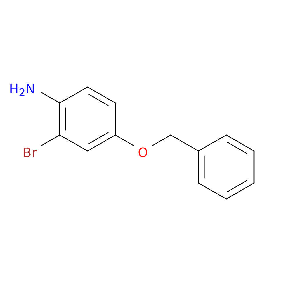 4-(Benzyloxy)-2-bromoaniline