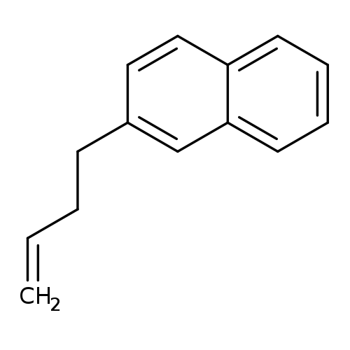 4-(2-Naphthyl)-1-butene