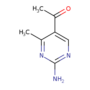 5-Acetyl-2-Amino-4-Methylpyrimidine