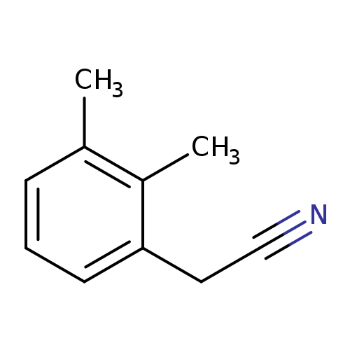 2-(2,3-dimethylphenyl)acetonitrile