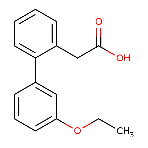(3'-Ethoxy-biphenyl-2-yl)-acetic acid