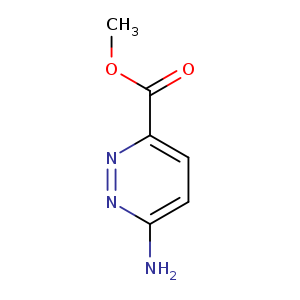 methyl 6-aminopyridazine-3-carboxylate