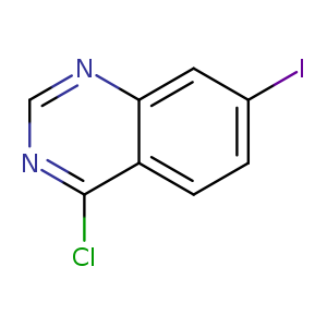 4-Chloro-7-iodoquinazoline