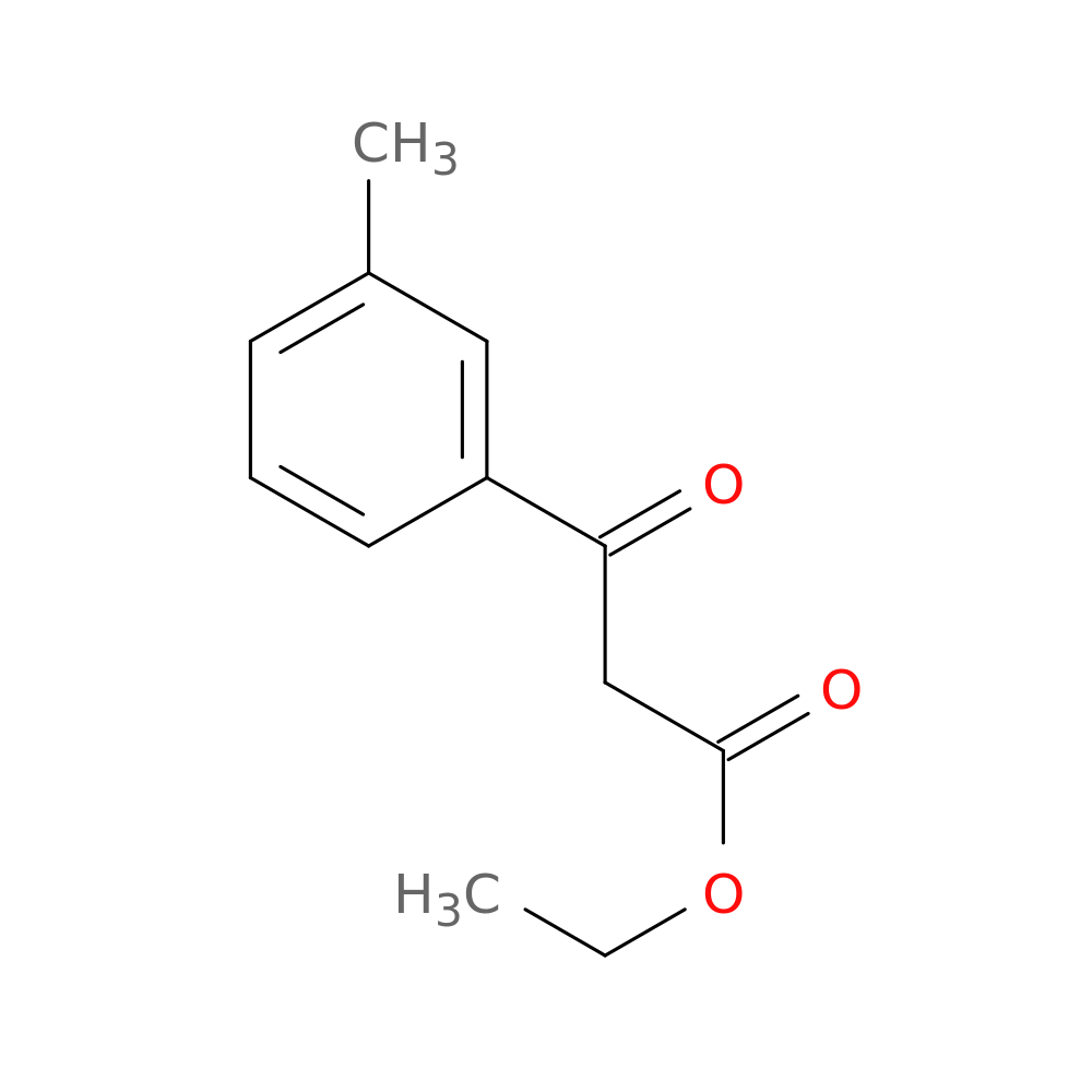 Ethyl (3-methylbenzoyl)acetate