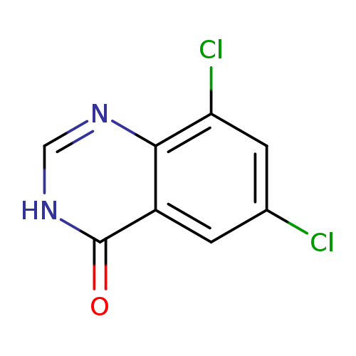 6,8-DICHLORO-3H-QUINAZOLIN-4-ONE