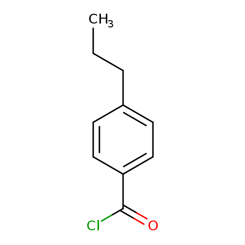 4-N-Propylbenzoyl chloride