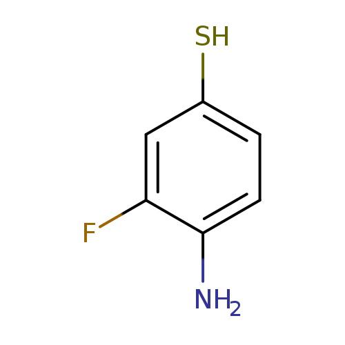 4-Amino-3-fluorobenzenethiol