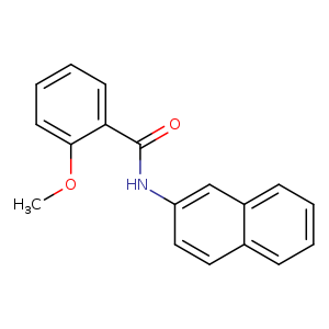 2-methoxy-N-(2-naphthyl)benzamide