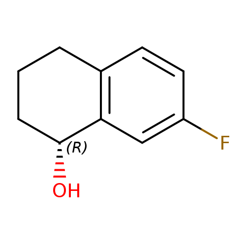 (1R)-7-fluoro-1,2,3,4-tetrahydronaphthalen-1-ol