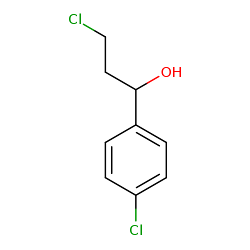3-Chloro-1-(4-chlorophenyl)propan-1-ol