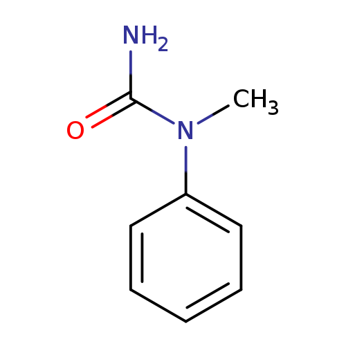 1-Methyl-1-phenylurea