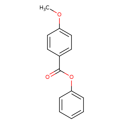 Phenyl 4-methoxybenzoate