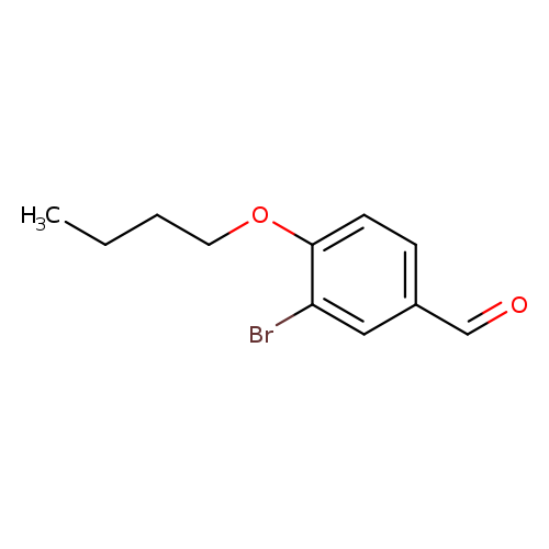 3-Bromo-4-butoxybenzaldehyde