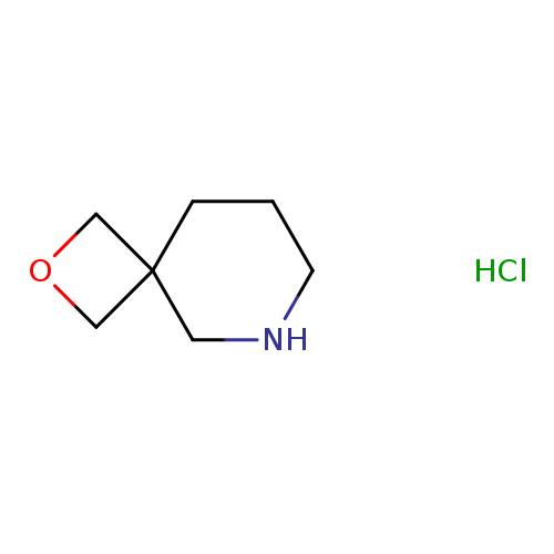 2-oxa-6-azaspiro[3.5]nonane hydrochloride