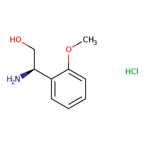 (R)-2-Amino-2-(2-methoxyphenyl)ethanol