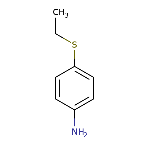 [4-(Ethylthio)phenyl]amine hydrochloride