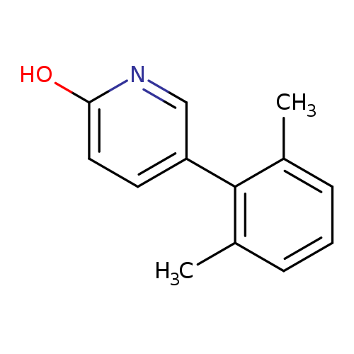 5-(2,6-dimethylphenyl)pyridin-2-ol