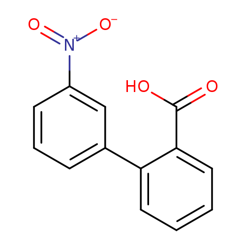 2-(3-Nitrophenyl)benzoic acid