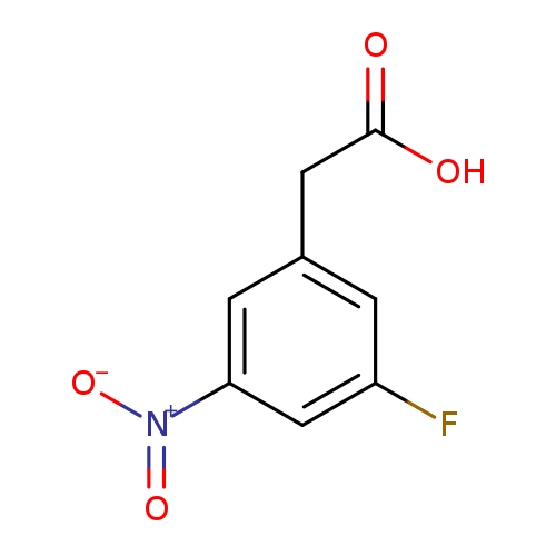 2-(3-Fluoro-5-Nitrophenyl)Acetic Acid