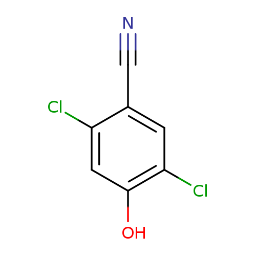 2,5-Dichloro-4-hydroxy-benzonitrile