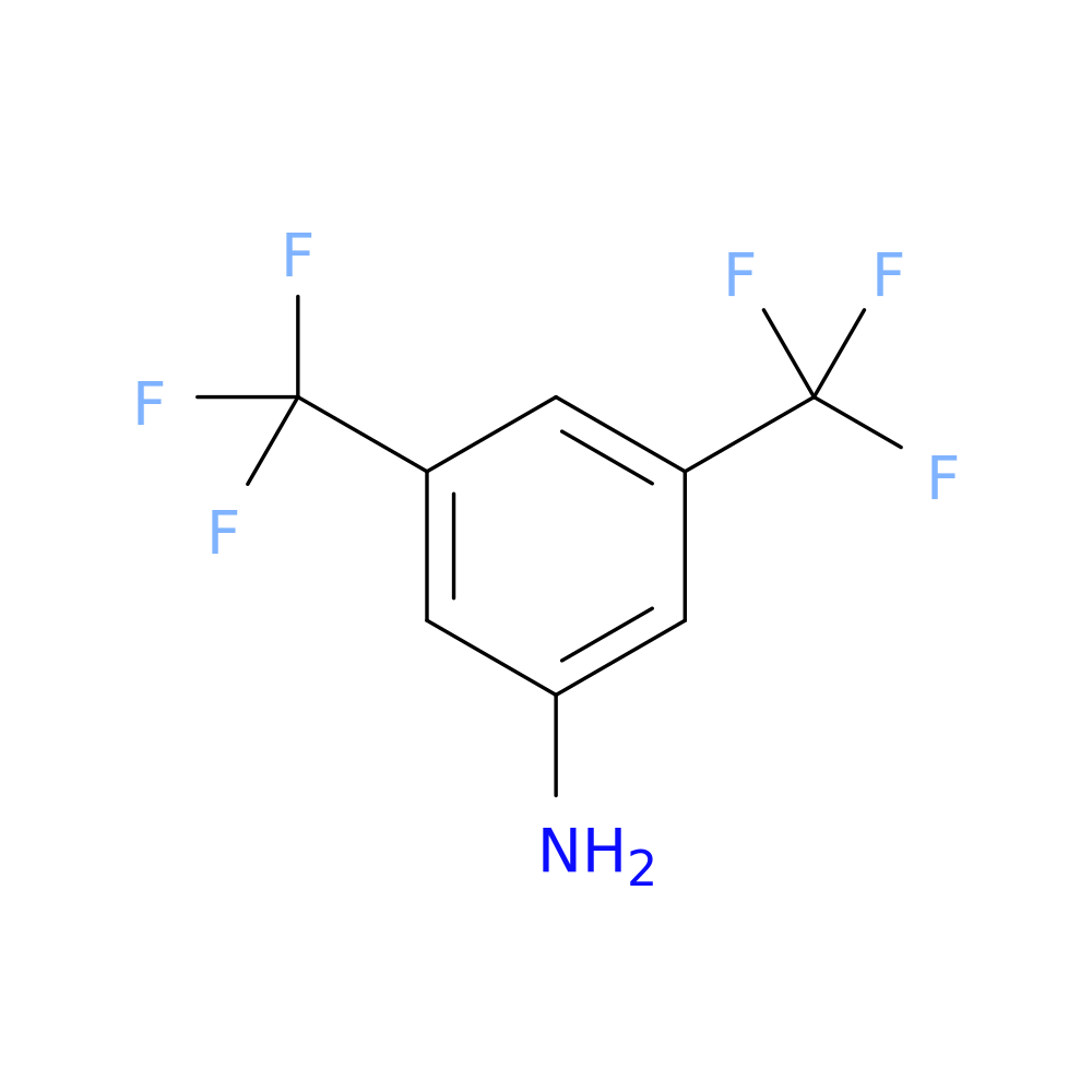 3,5-Di(trifluoromethyl)aniline