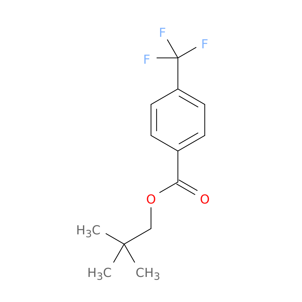 neopentyl 4-(trifluoromethyl)benzoate