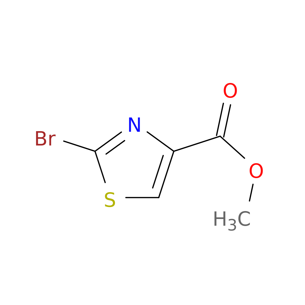Methyl 2-bromothiazole-4-carboxylate