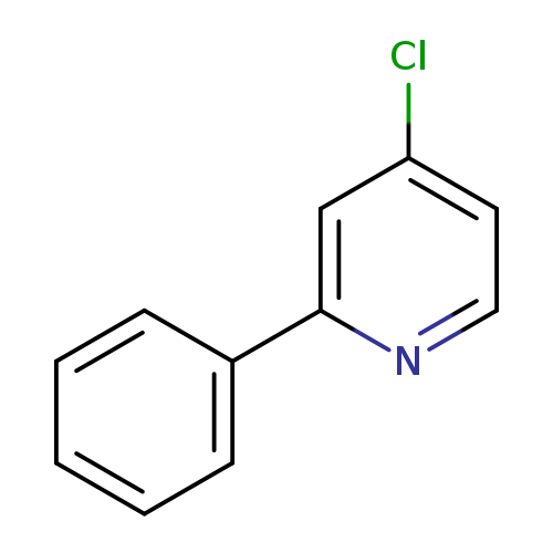 4-Chloro-2-phenylpyridine