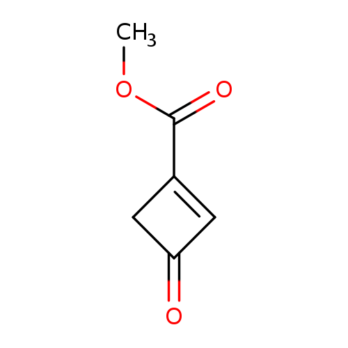 methyl 3-oxocyclobut-1-ene-1-carboxylate