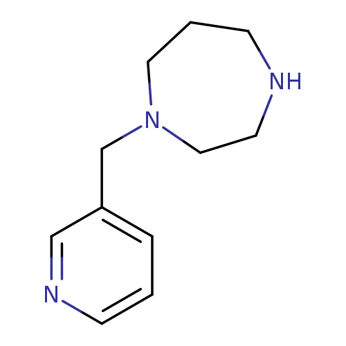 1-(pyridin-3-ylmethyl)-1,4-diazepane