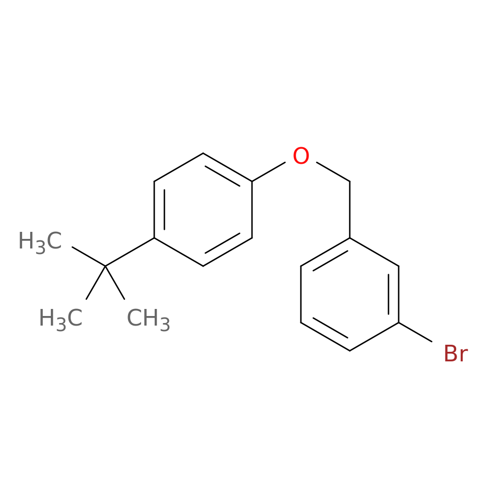 3-Bromobenzyl-(4-tert-butylphenyl)ether