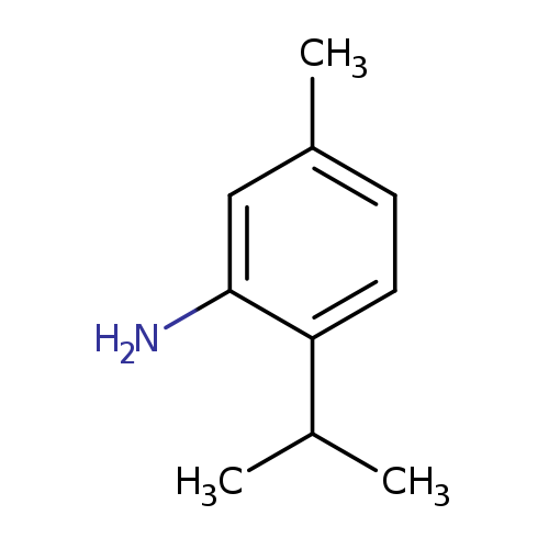 2-isopropyl-5-methyl-aniline