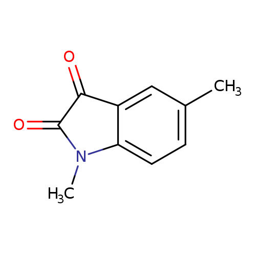 1,5-Dimethylindoline-2,3-dione