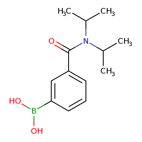 (3-(Diisopropylcarbamoyl)phenyl)boronic acid
