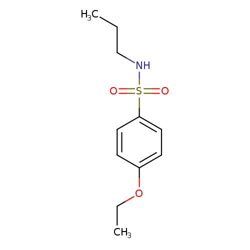 4-Ethoxy-N-propyl-benzenesulfonamide