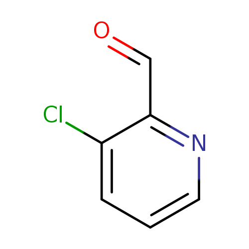 2-​Pyridinecarboxaldehy​de, 3-​chloro-