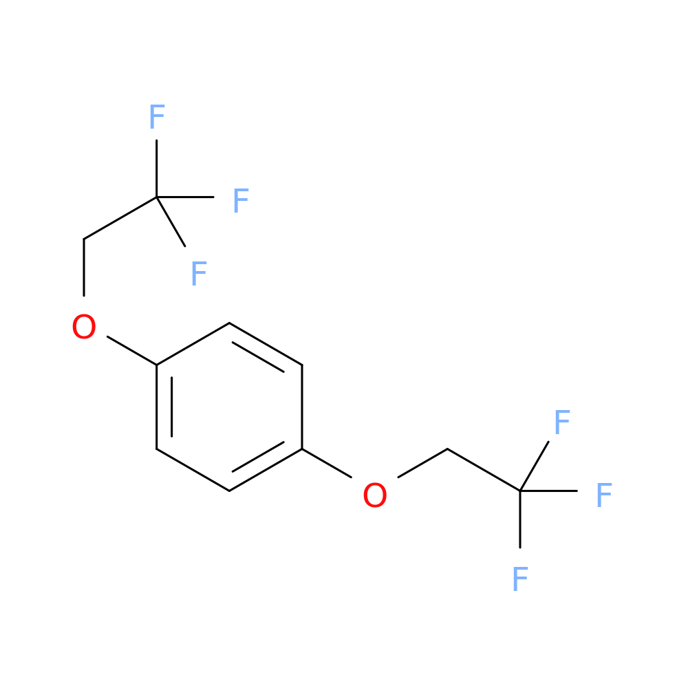 1,4-Bis(2,2,2-trifluoroethoxy)benzene