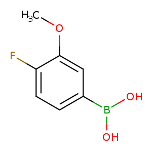 4-Fluoro-3-methoxyphenylboronic acid
