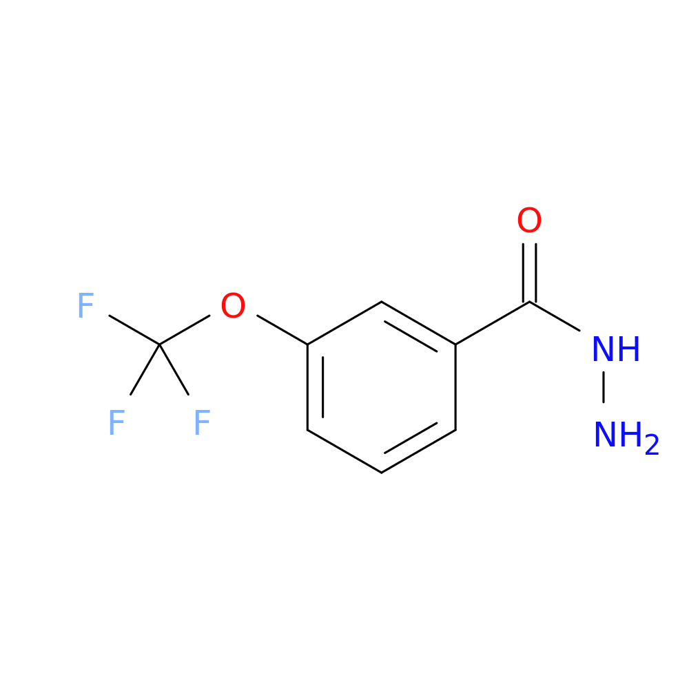 3-(Trifluoromethoxy)benzohydrazide