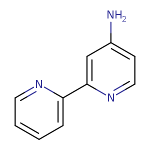[2,2'-Bipyridin]-4-amine