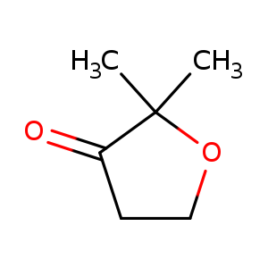 2,2-dimethyloxolan-3-one