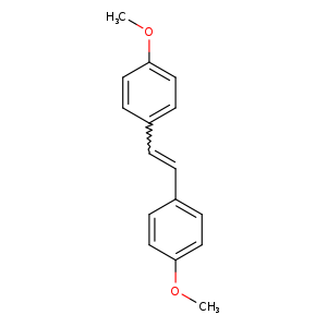 4,4'-Dimethoxystilbene