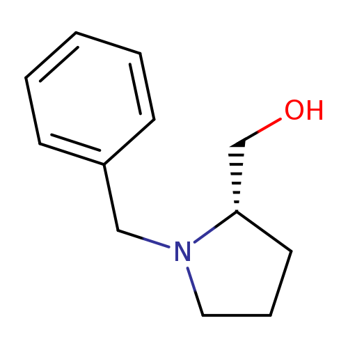 (S)-1-N-Benzyl-prolinol