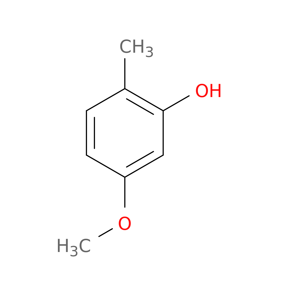 5-Methoxy-2-methylphenol