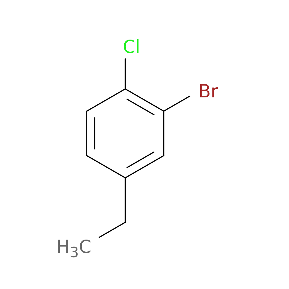 2-Bromo-1-chloro-4-ethylbenzene