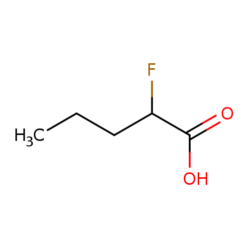 2-Fluoropentanoic acid