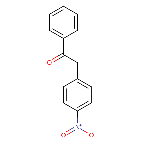 Ethanone, 2-(4-nitrophenyl)-1-phenyl-