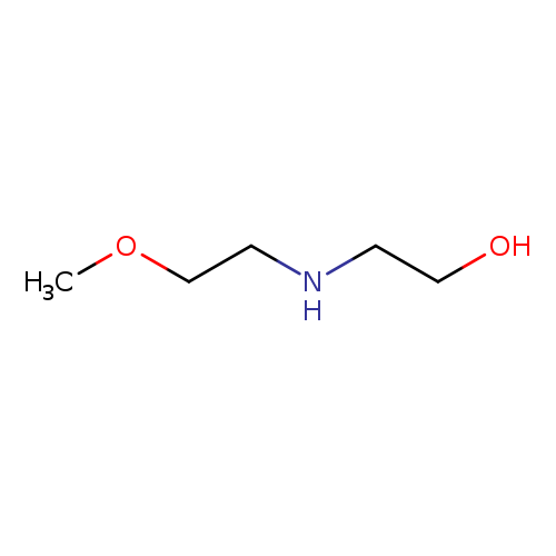 2-[(2-methoxyethyl)amino]ethan-1-ol
