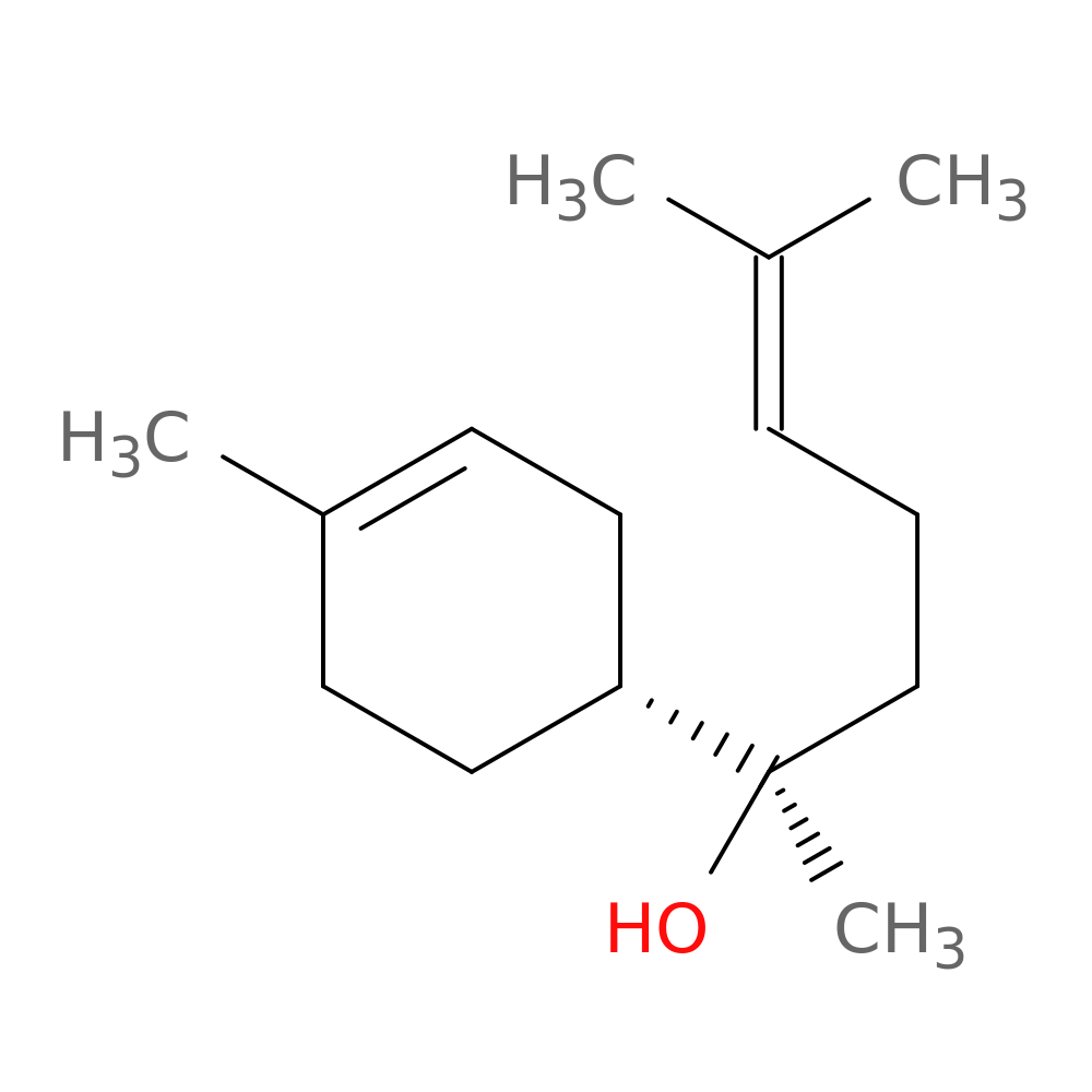 rel-(R)-6-Methyl-2-((R)-4-methylcyclohex-3-en-1-yl)hept-5-en-2-ol