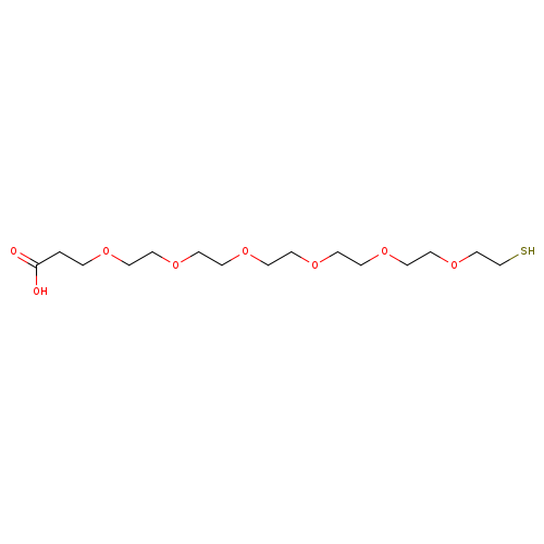 Thiol-PEG7-acid